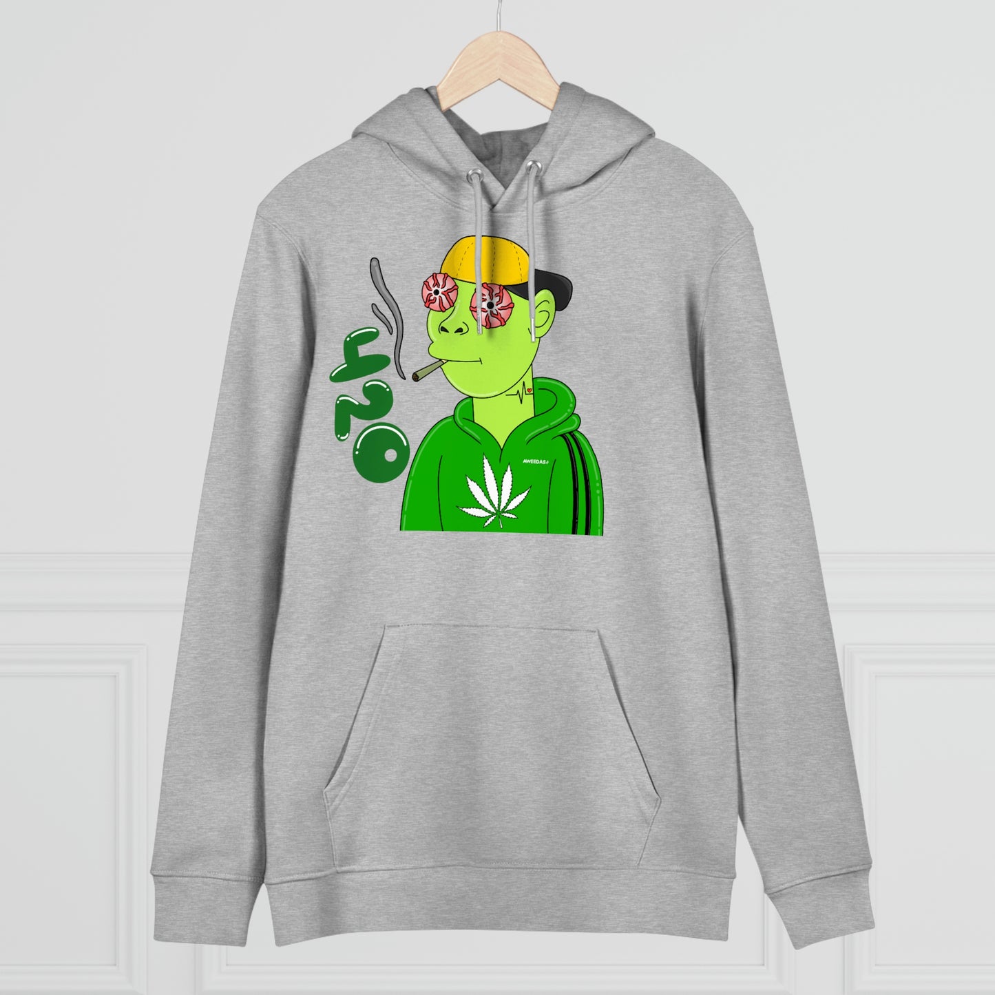 Bob's Adventure (EUR) - Hoodie