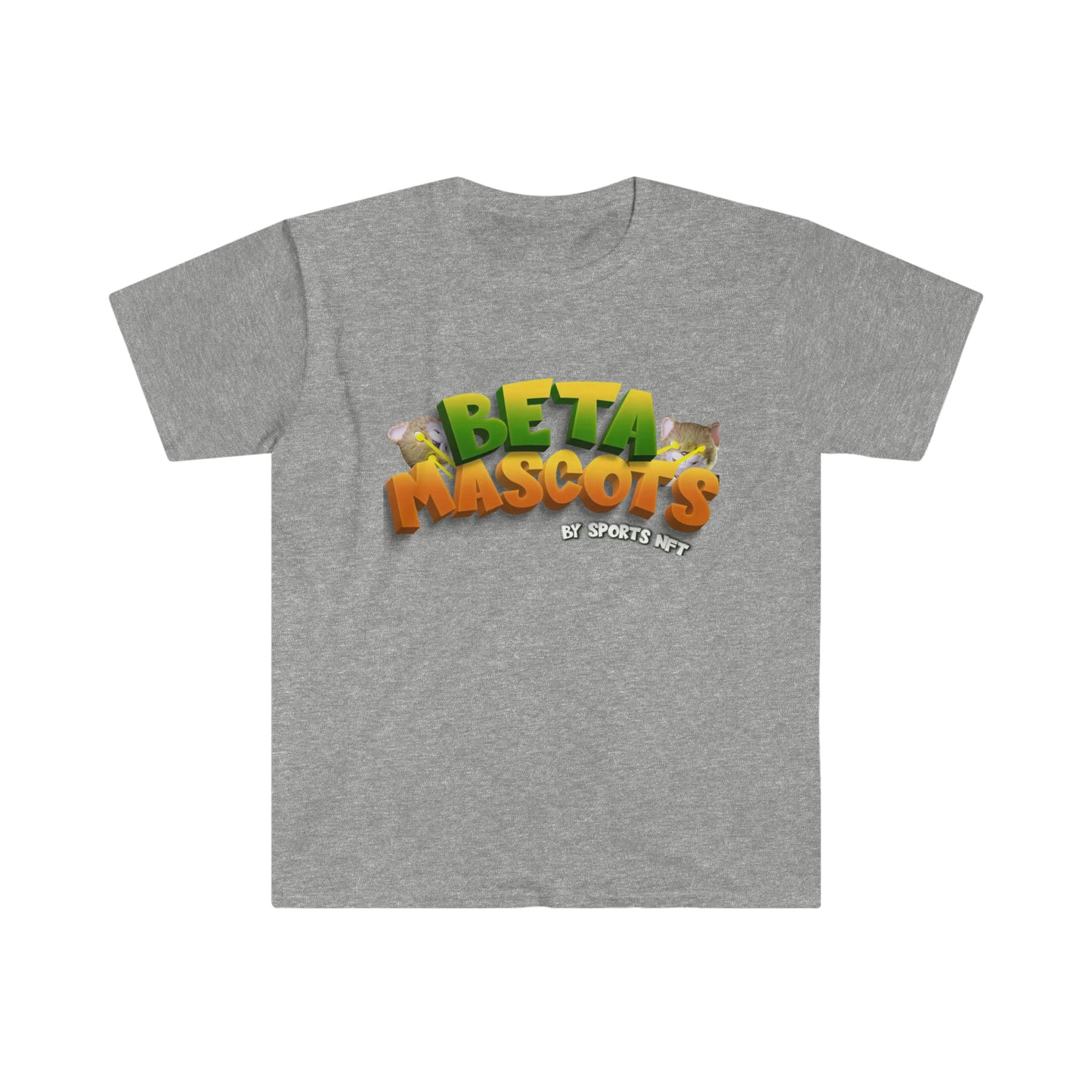 Beta Mascots (UK) - T-Shirt