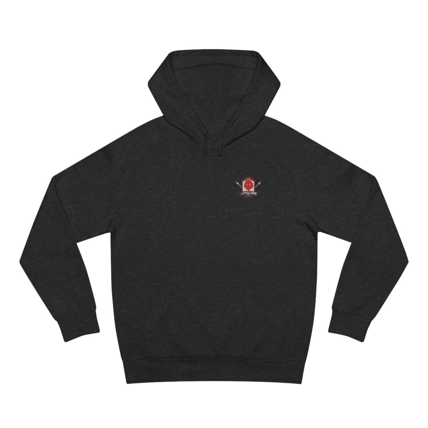 Alpha Lions (AUS) Spartan Hoodie