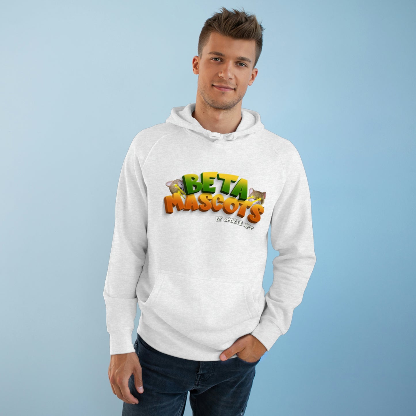 Beta Mascots (AUS) - Hoodie