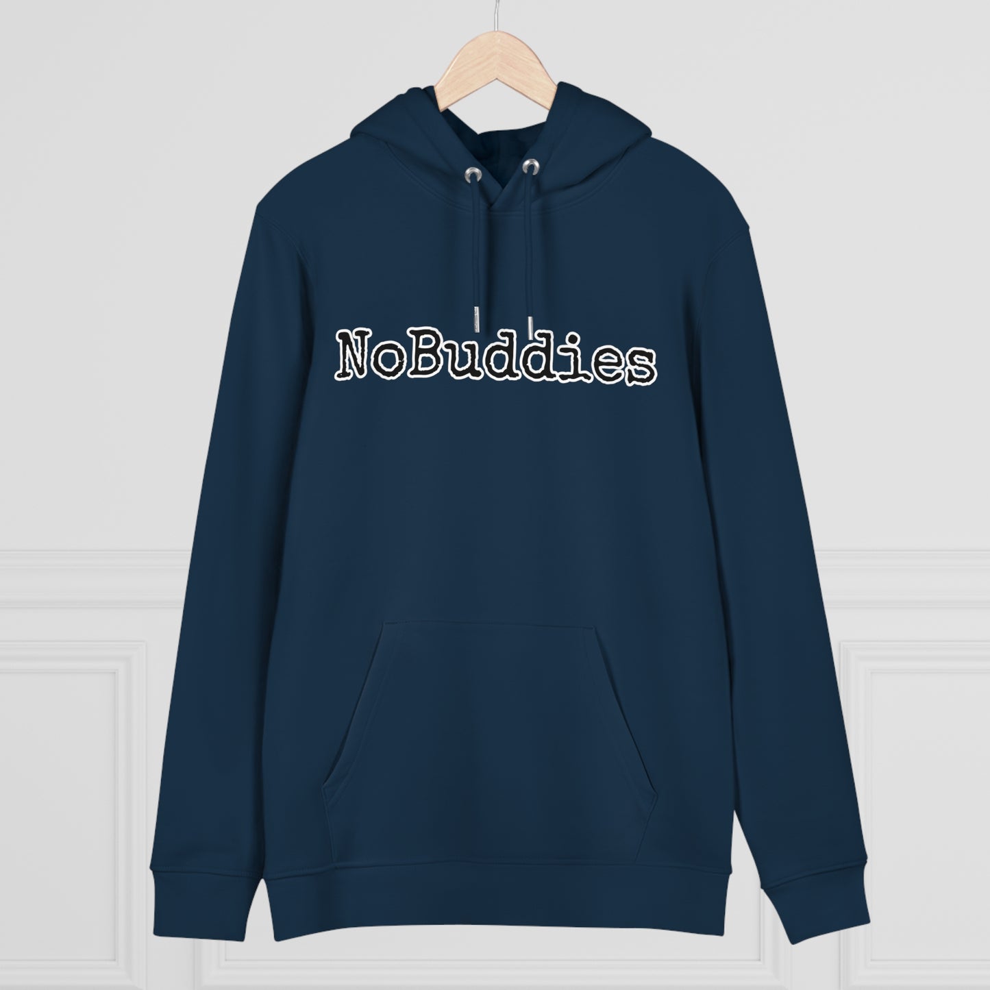 NoBuddies Hoodie - BombBuddie