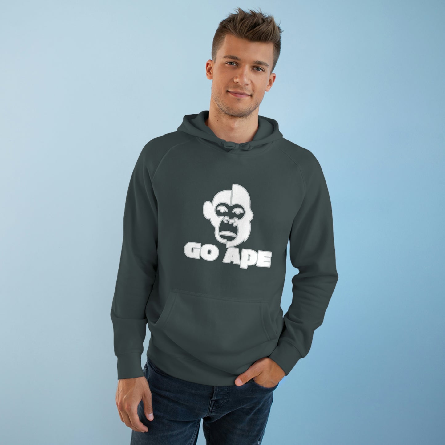 Cronos Primate Business (AUS) - Hoodie