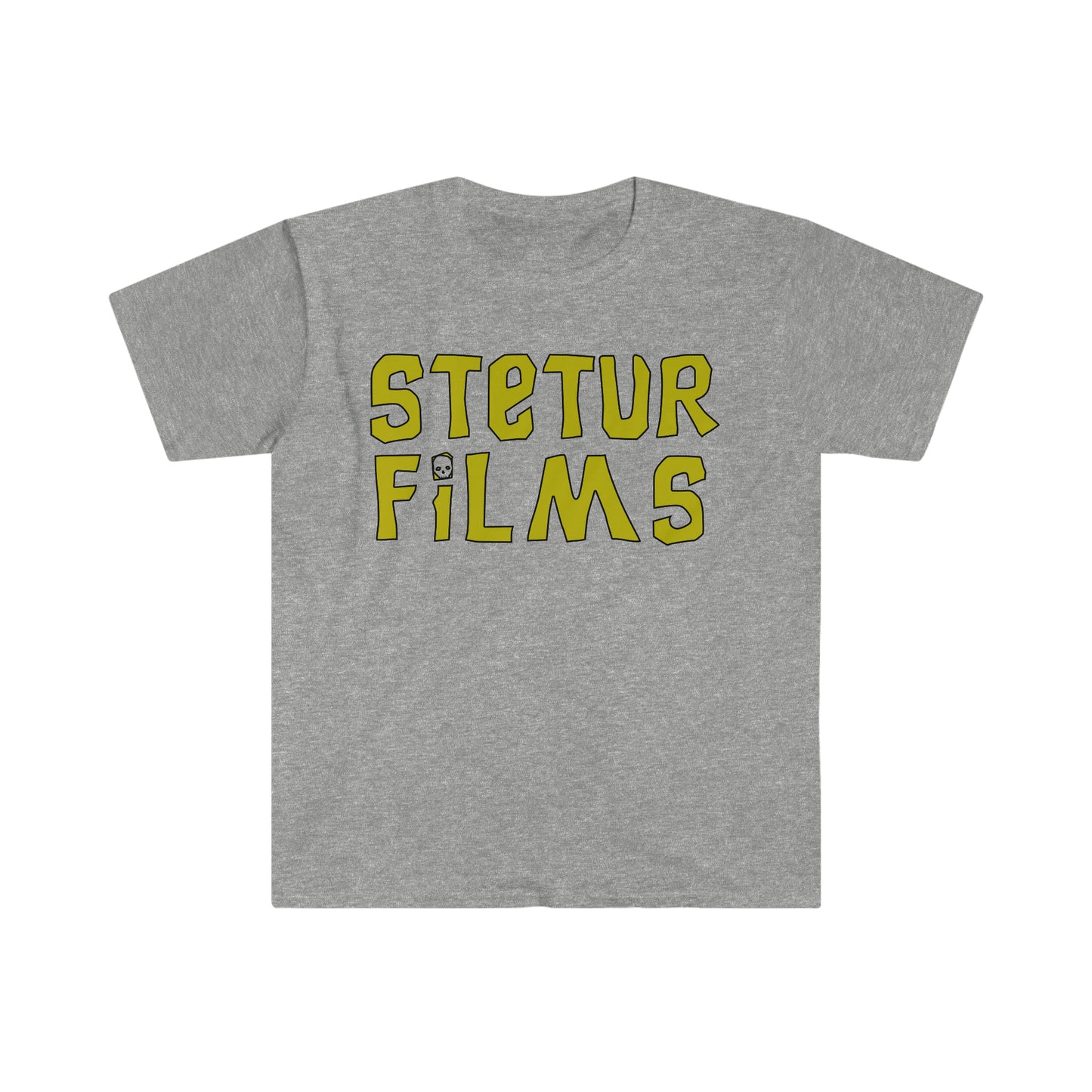 Stetur Films (UK) - T-Shirt