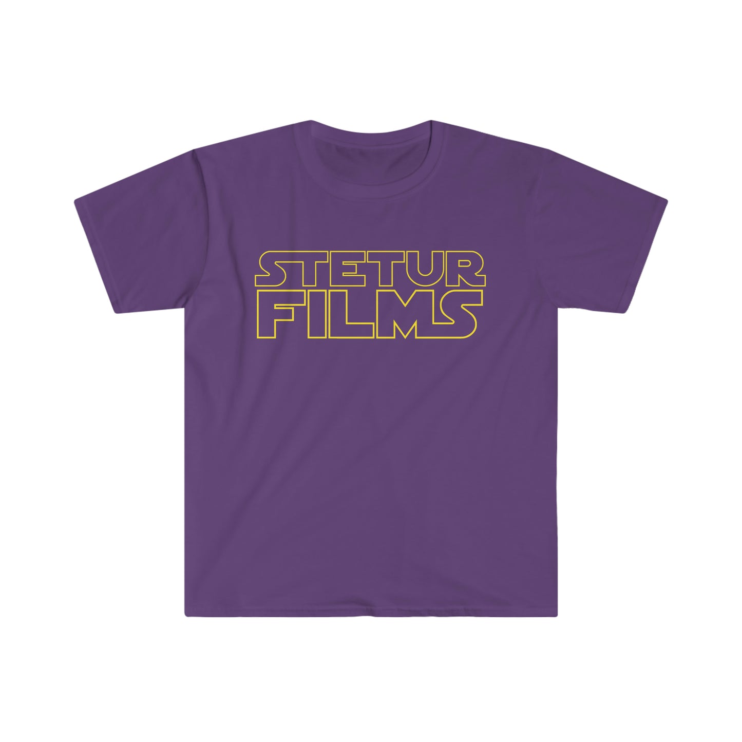 Stetur Films (UK) - T-Shirt