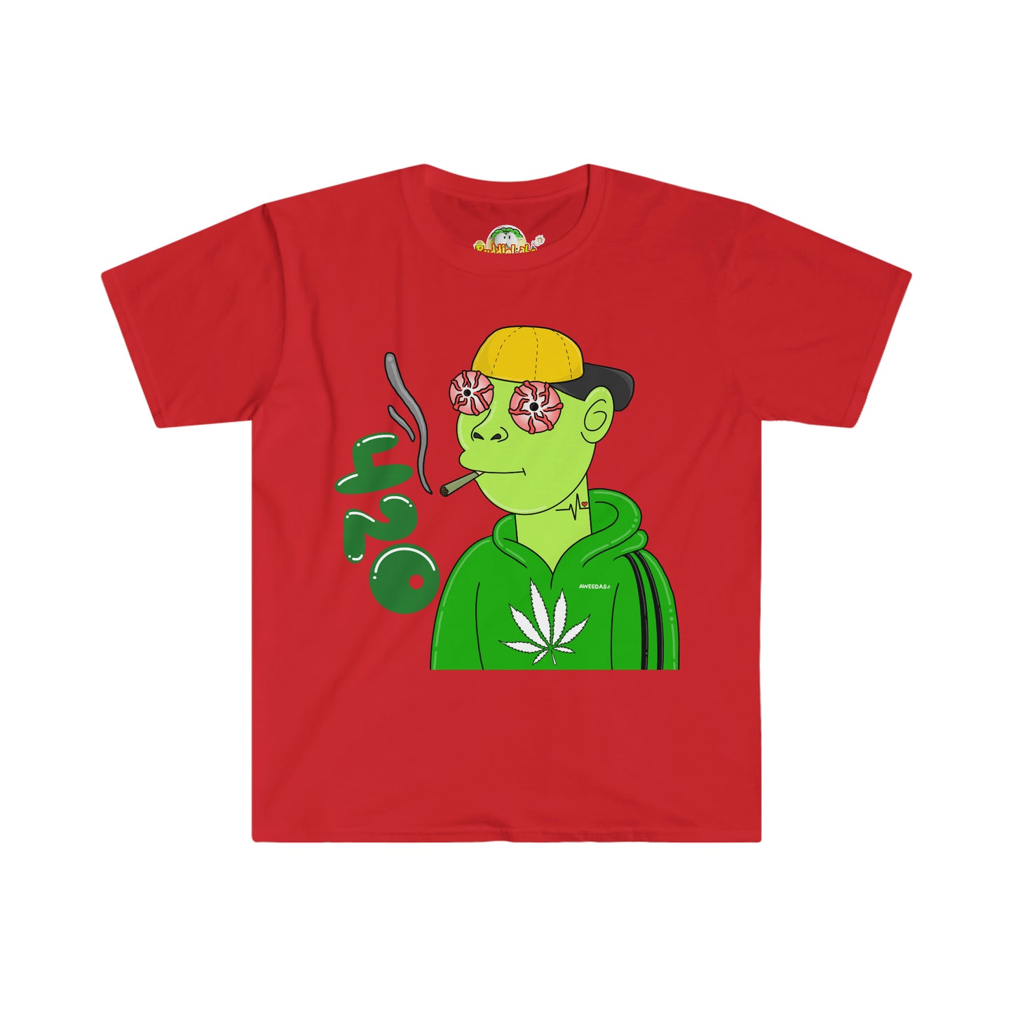 Bob's Adventure (EUR) - T-Shirt