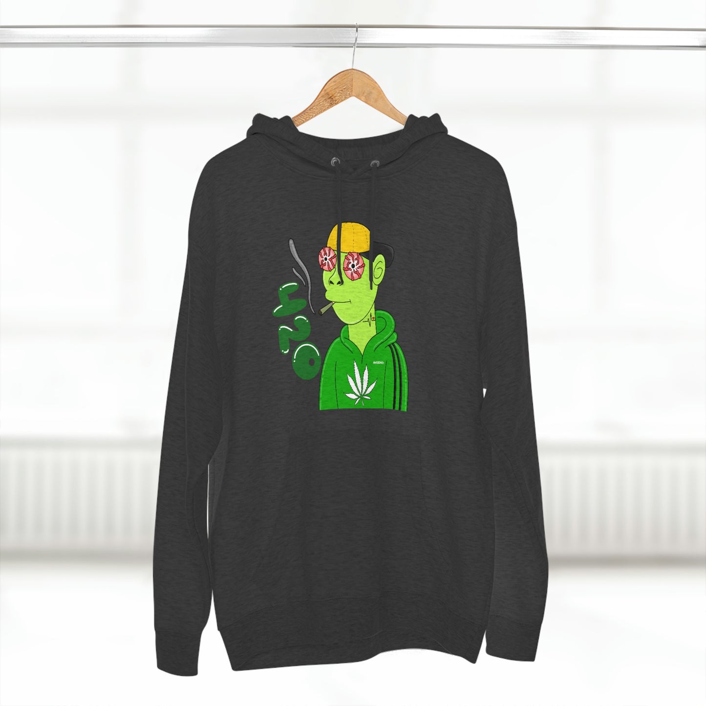 Bob's Adventure (US/CAD) - Hoodie