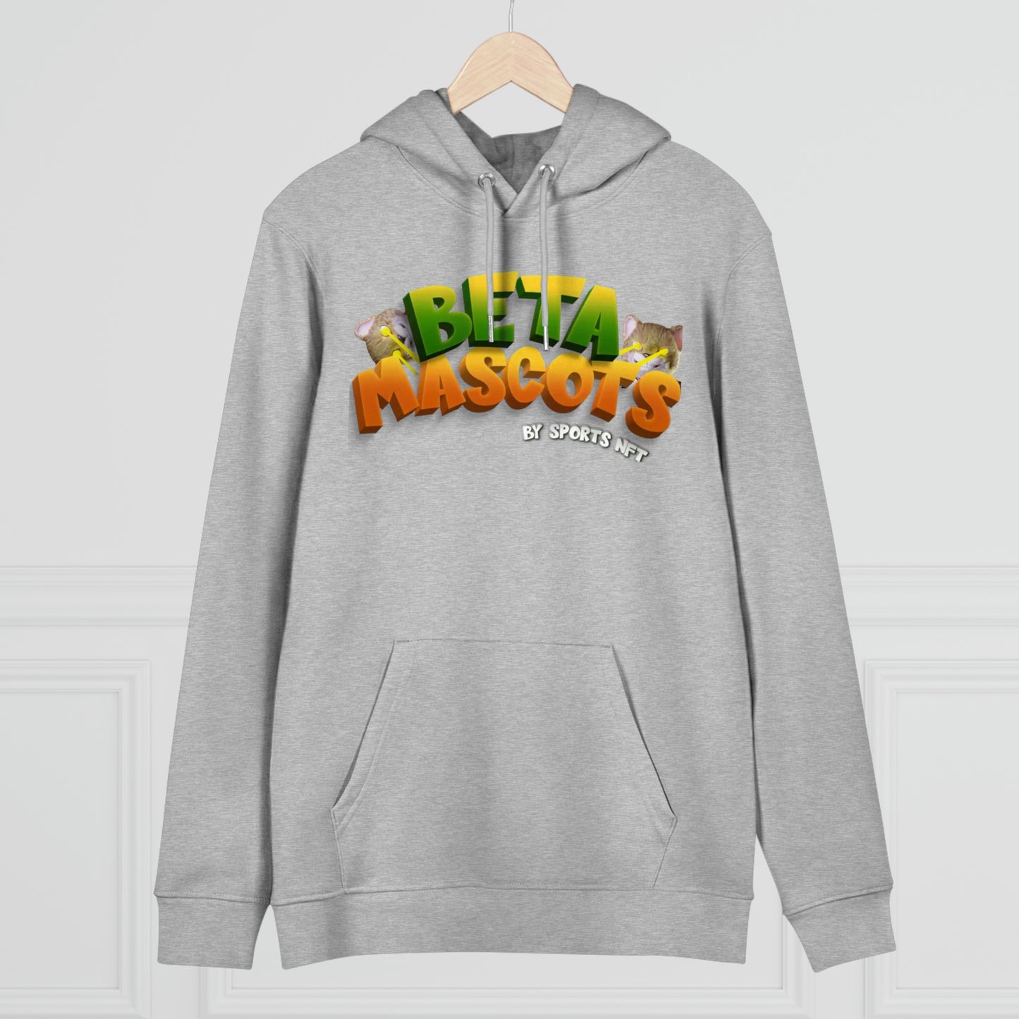 Beta Mascots (Europe) - Hoodie