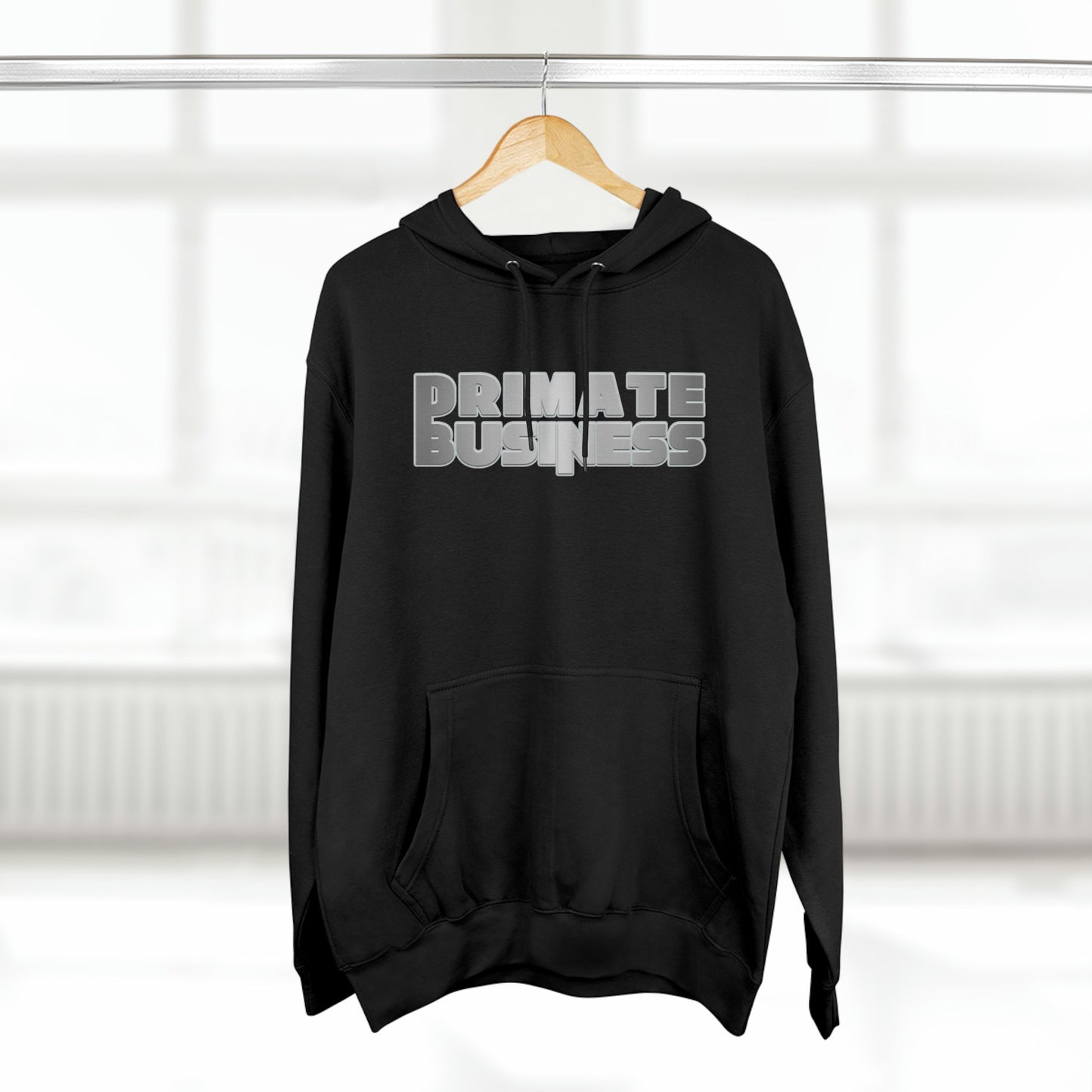 Cronos Primate Business (UK) - Hoodie