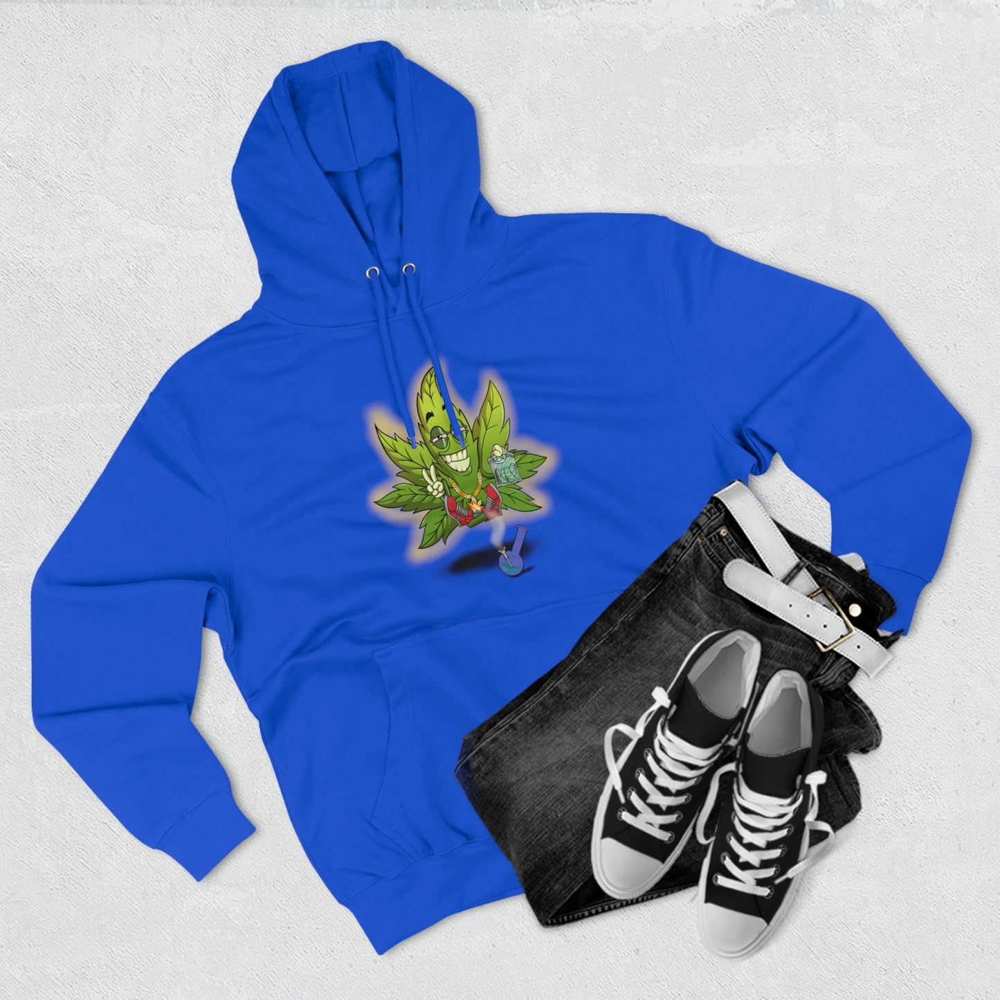 Weed Coin (US/CAD) Hoodie