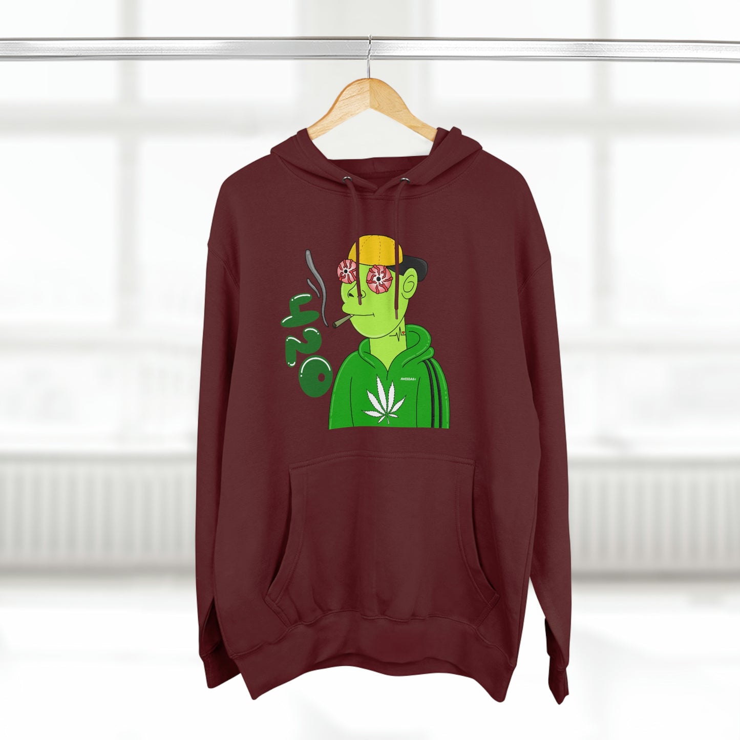 Bob's Adventure (US/CAD) - Hoodie