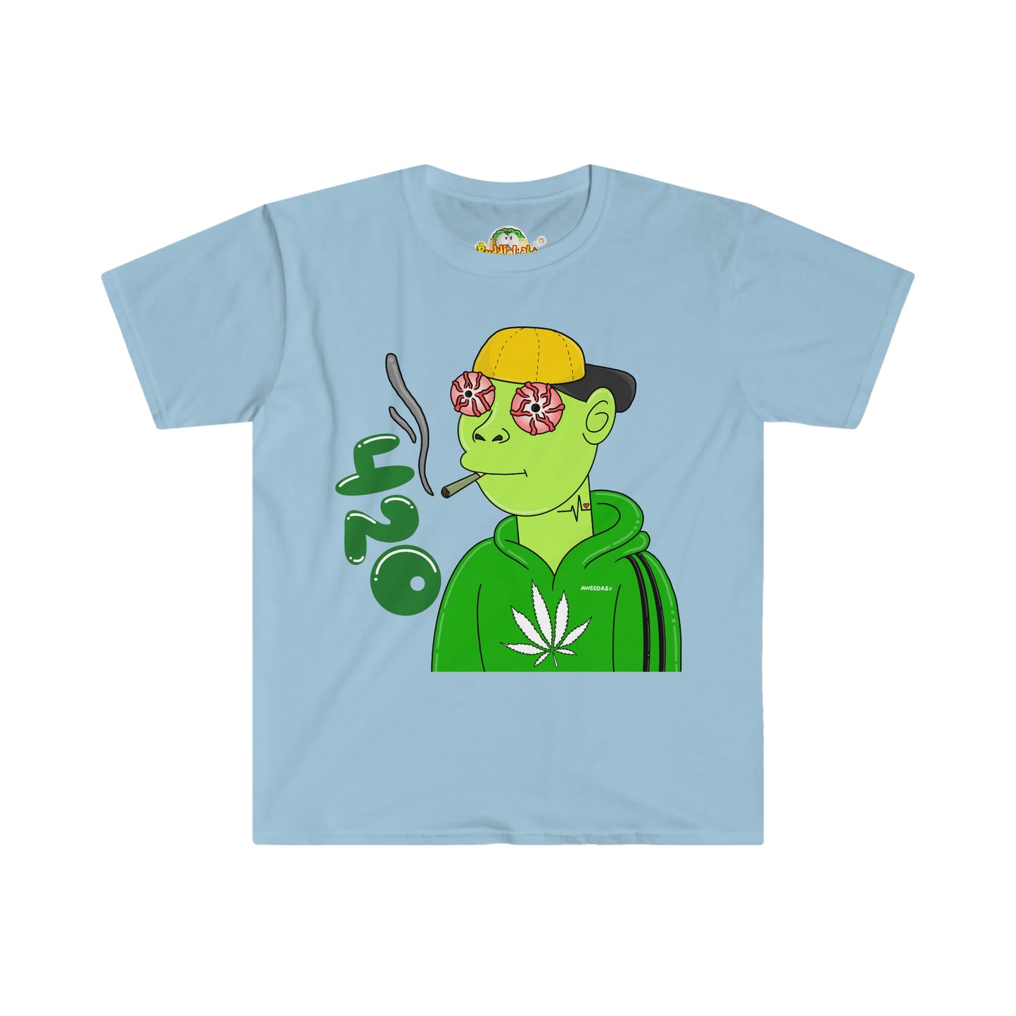 Bob's Adventure (EUR) - T-Shirt