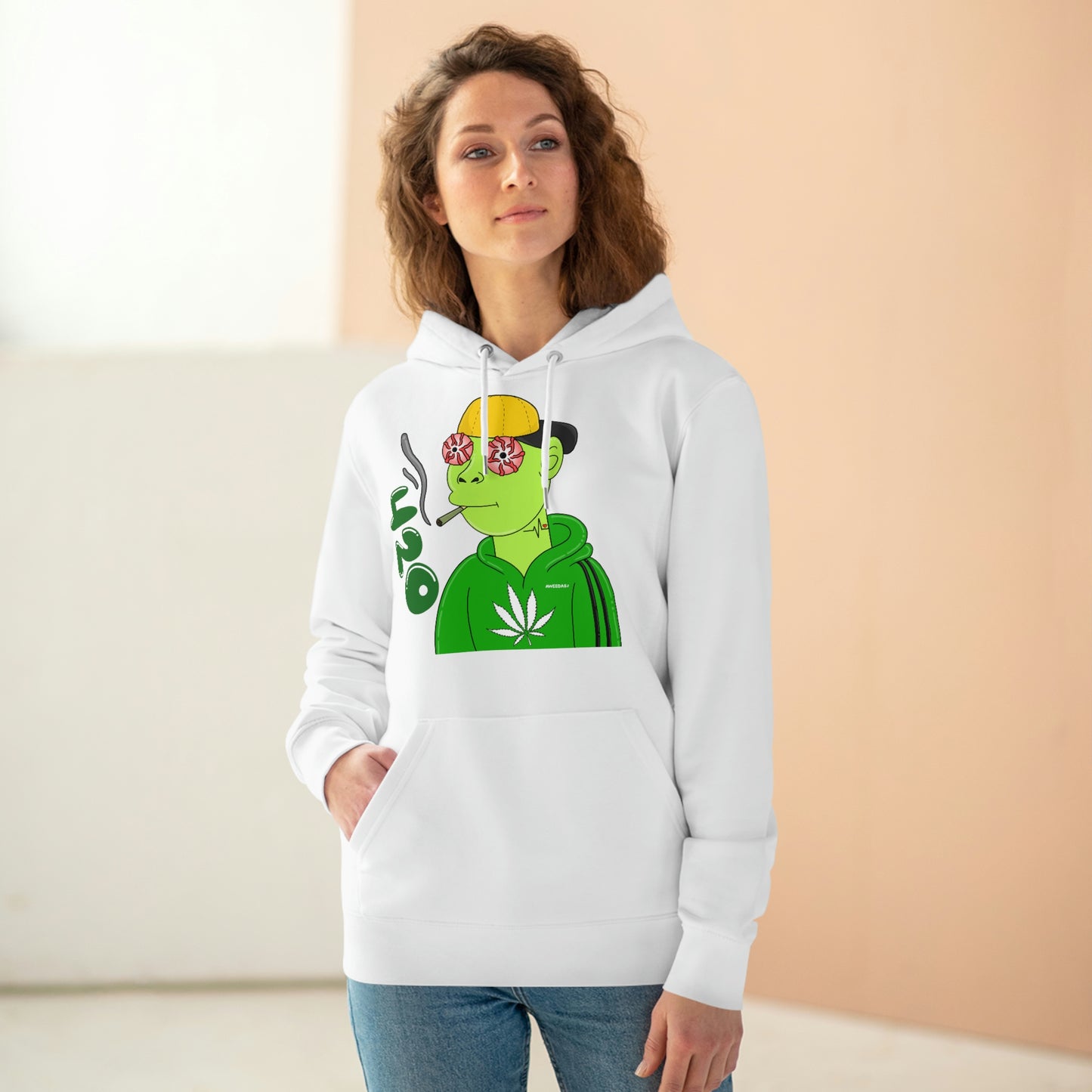 Bob's Adventure (EUR) - Hoodie