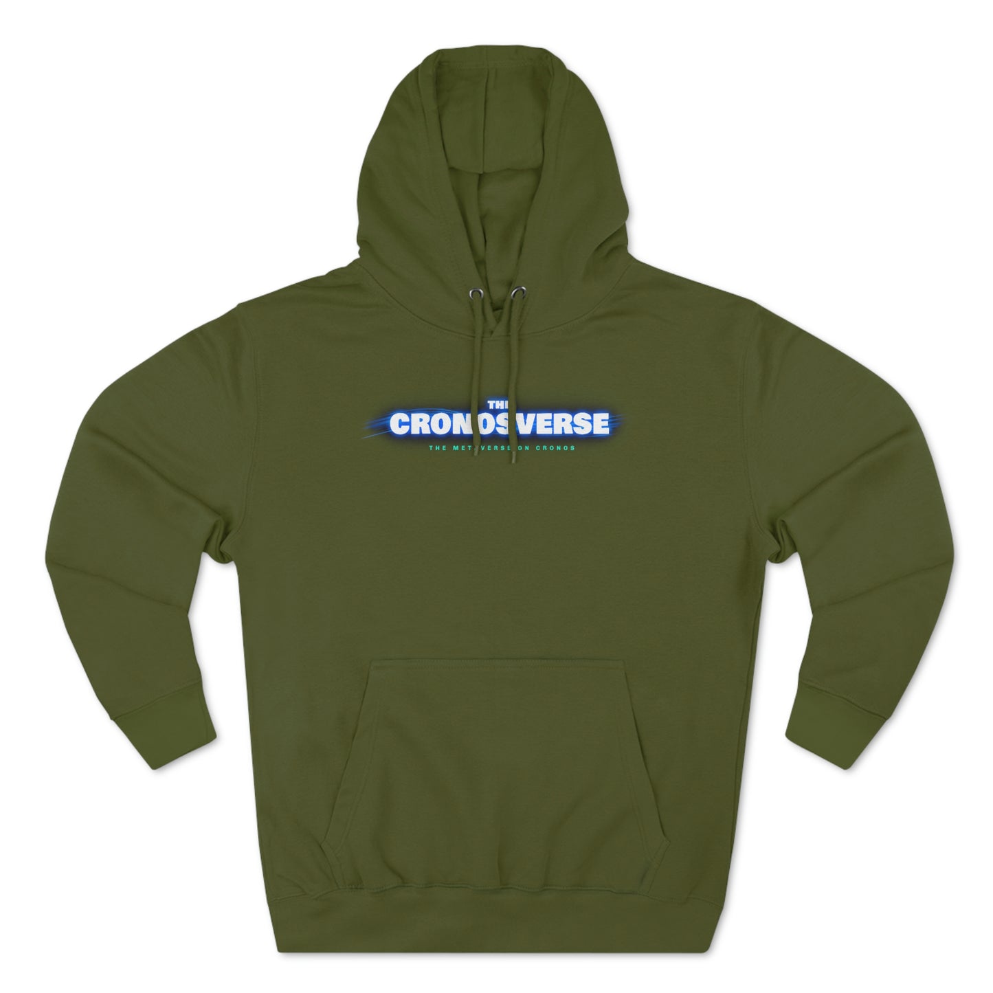 The CronosVerse (US/CAD) - Hoodie