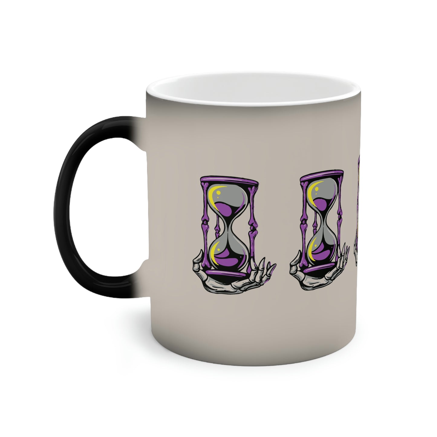 Cronos Cash (Europe) Colour Morphing Mug - 11oz