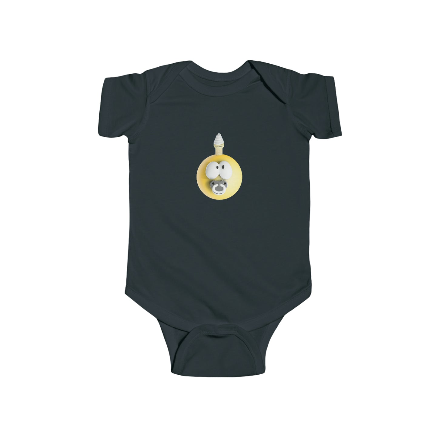 NoBuddies Infant Bodysuit (USA/CAD)