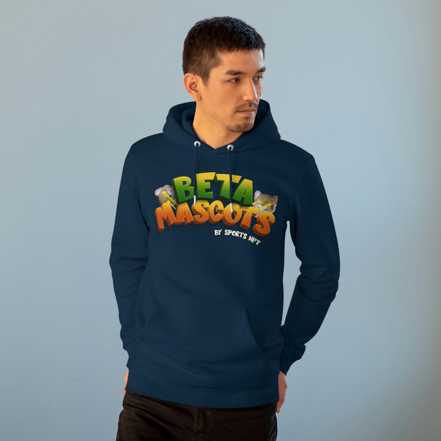 Beta Mascots (Europe) - Hoodie