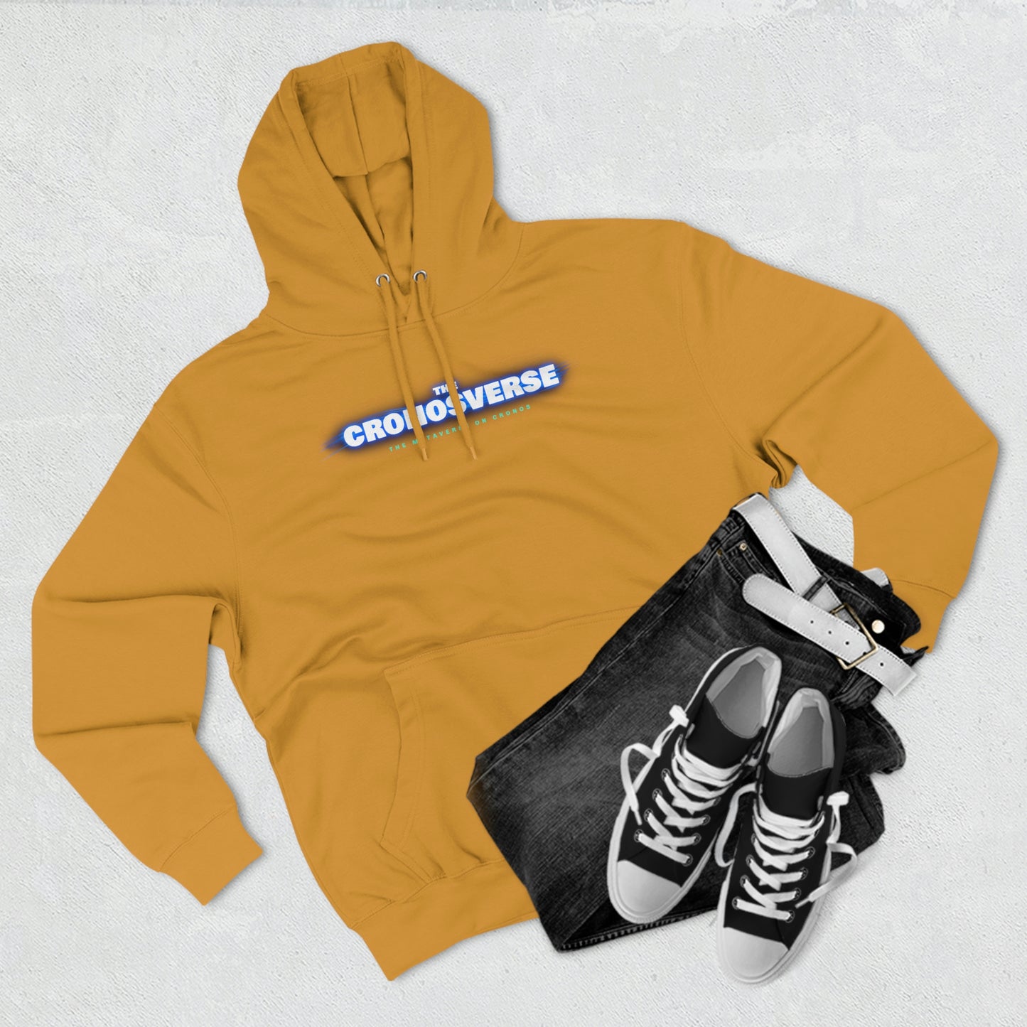 The CronosVerse (US/CAD) - Hoodie