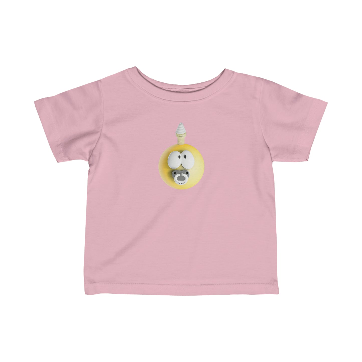 NoBuddies Baby T-Shirt (USA/CAD)