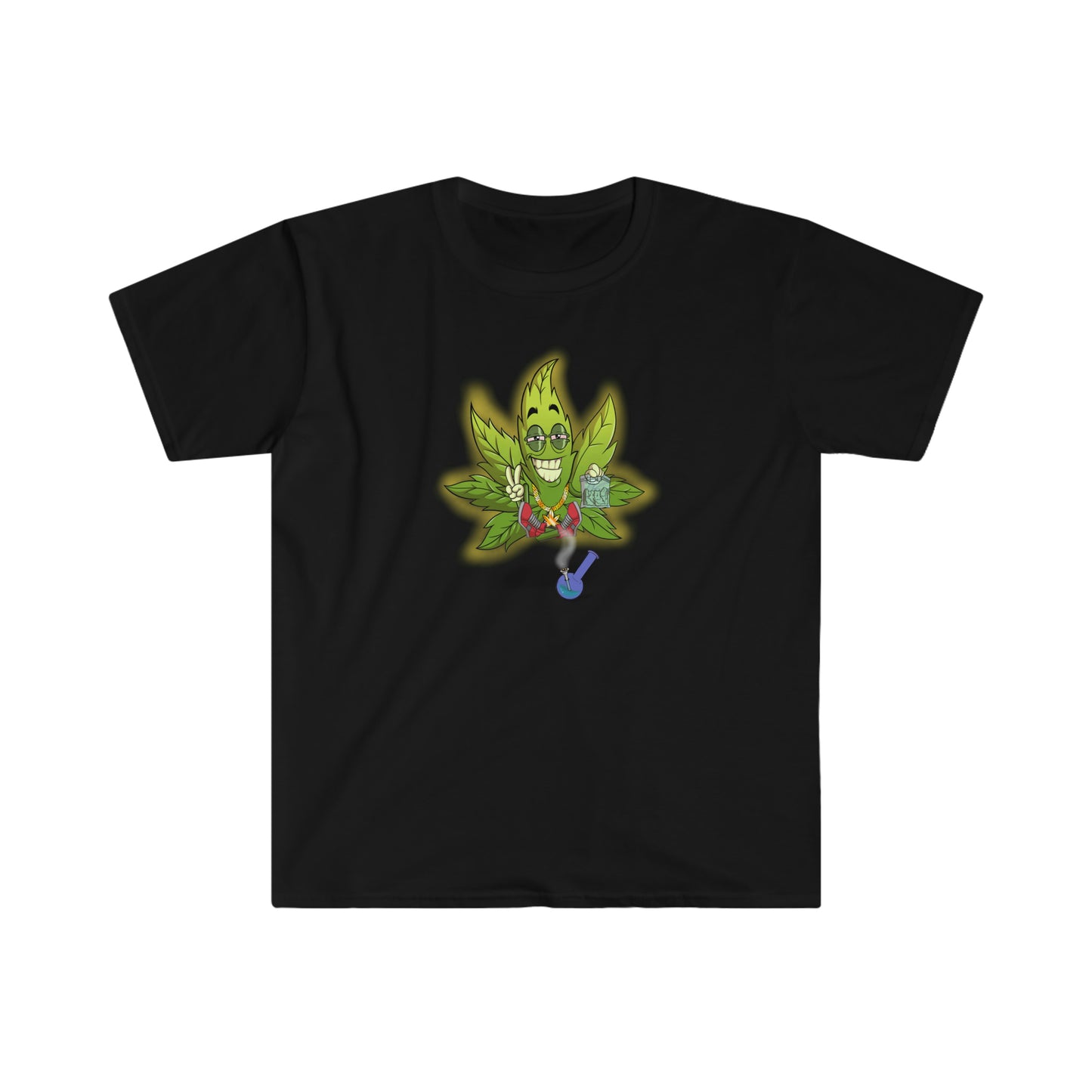 Weed Coin (Europe) T-Shirt