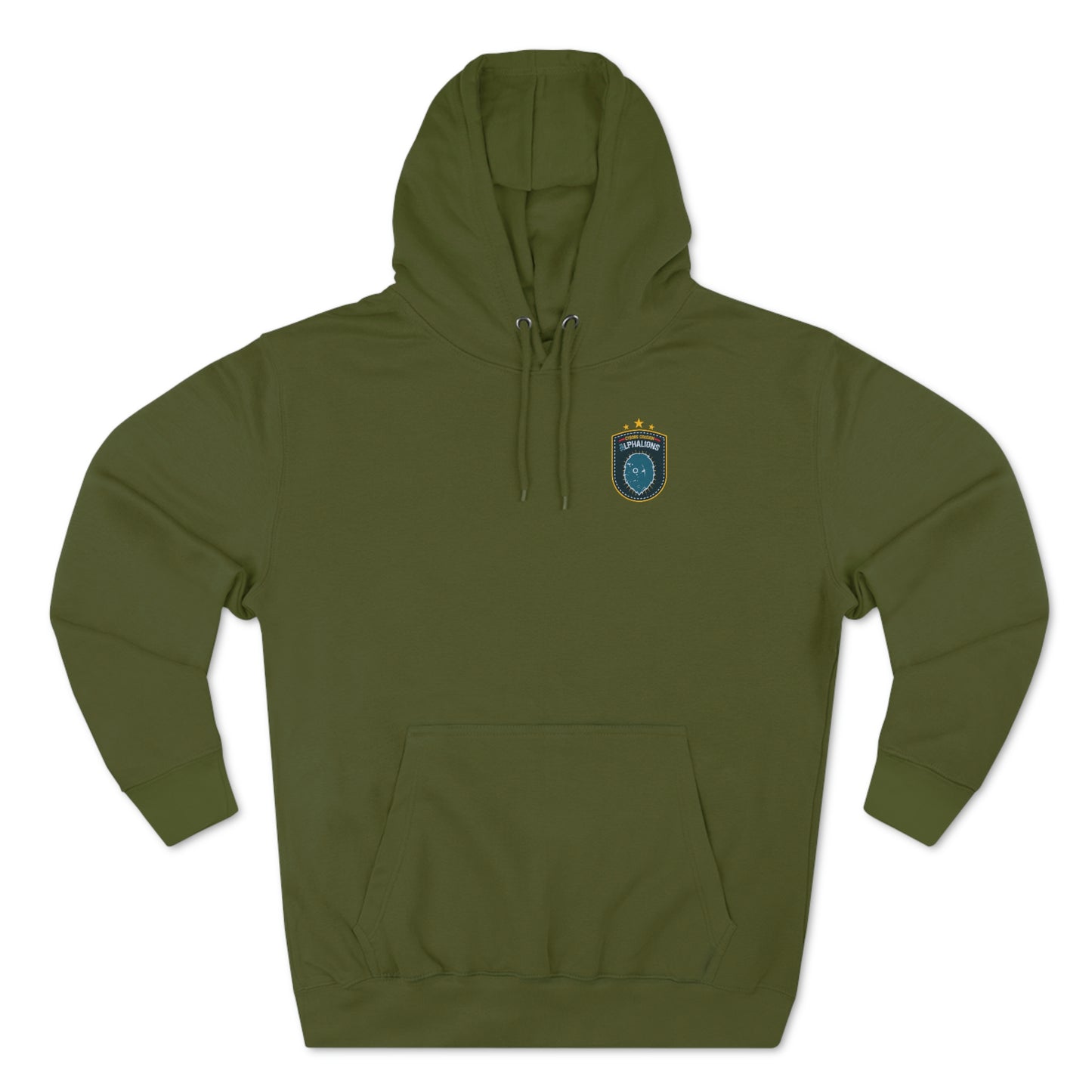 Alpha Lions (US/CAN) - Cyborg Hoodie