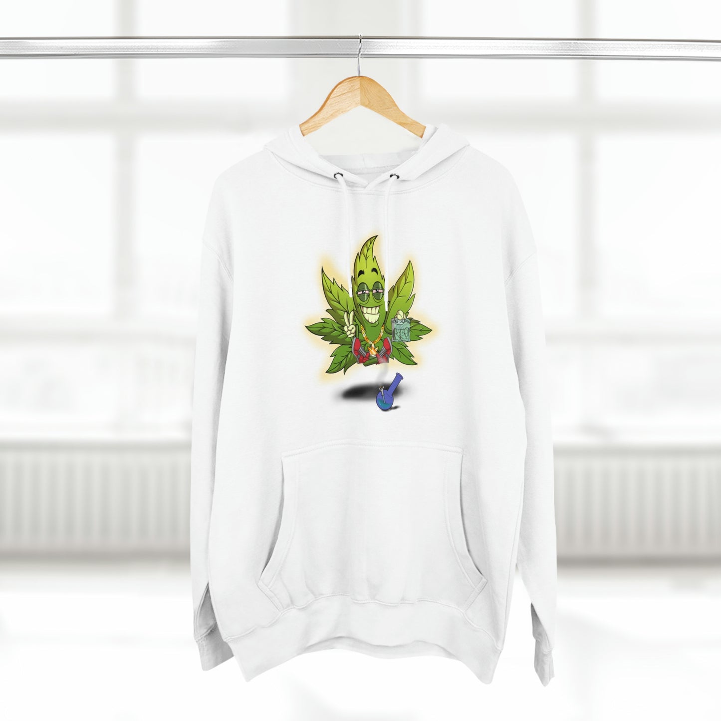 Weed Coin (US/CAD) Hoodie