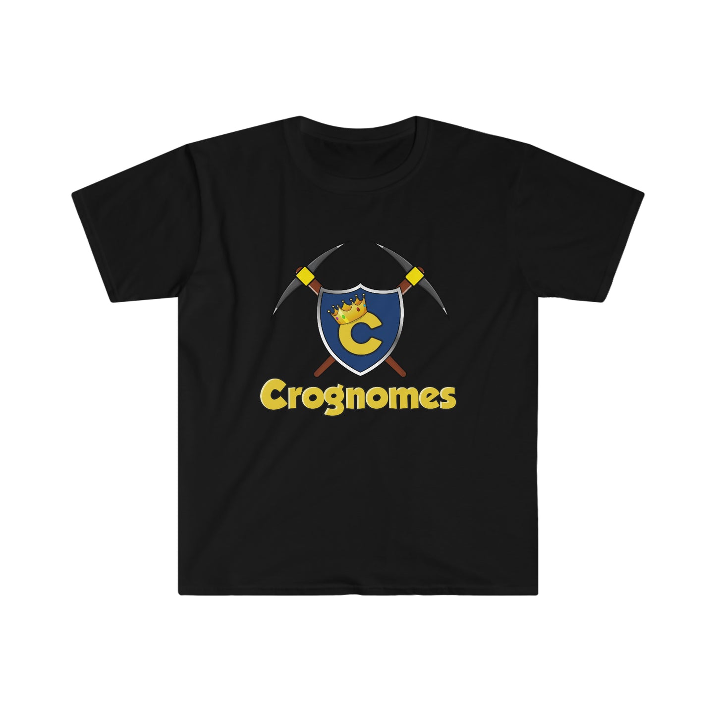 Crognomes (Europe) - T-Shirt