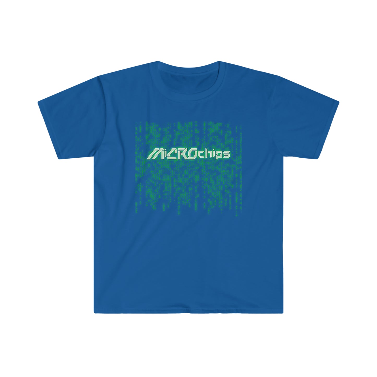 MiCROchips (US/CAD) T-Shirt