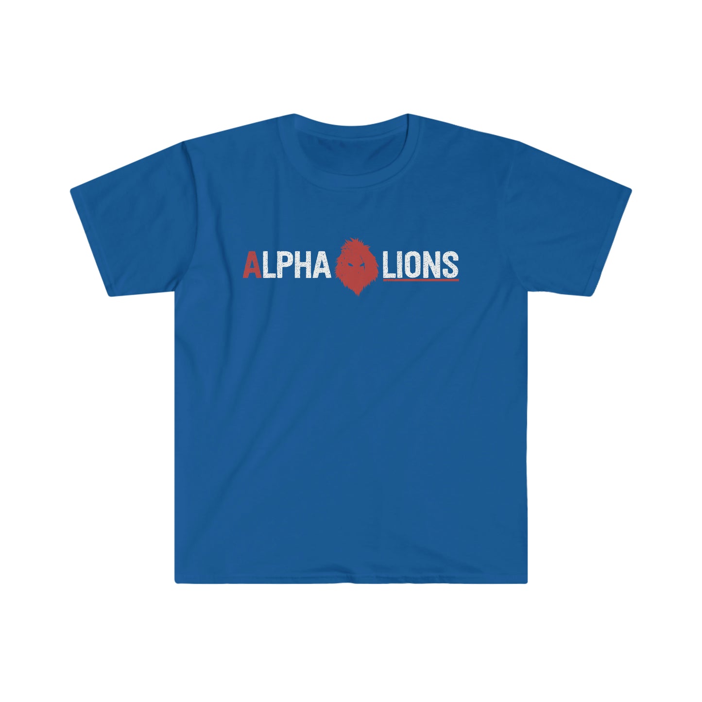 Alpha Lions (UK) - T-Shirt