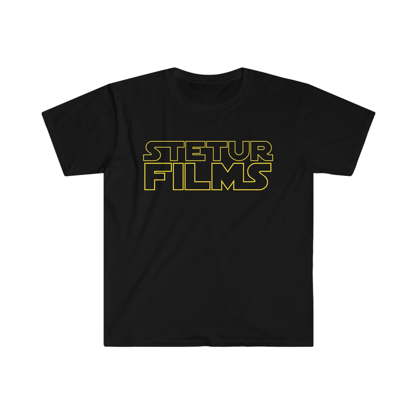 Stetur Films (UK) - T-Shirt