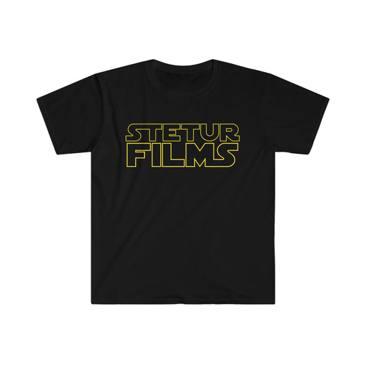 Stetur Films (UK) - T-Shirt