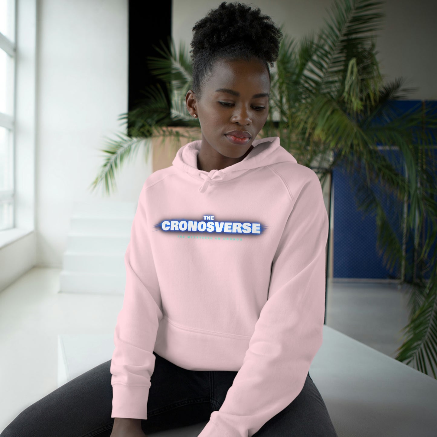 The CronosVerse (AUS) - Hoodie