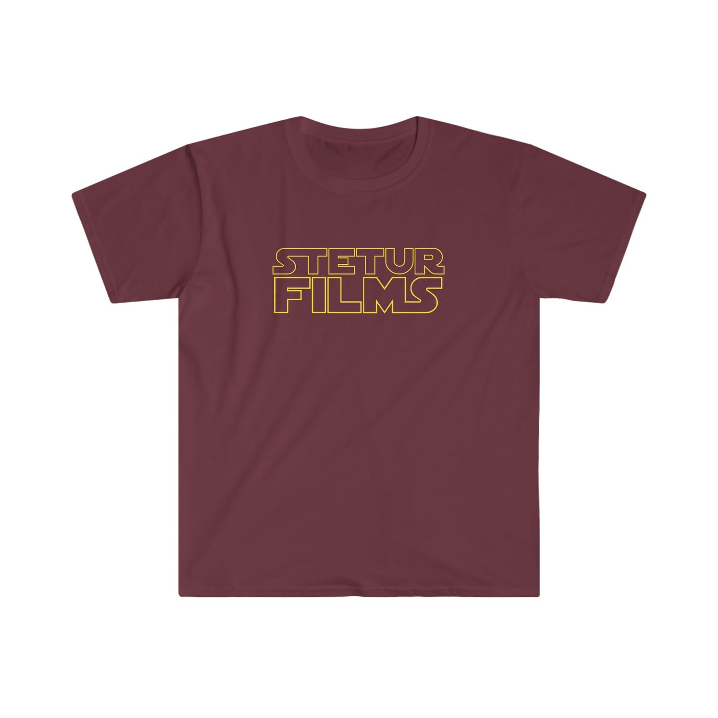 Stetur Films (Europe) - T-Shirt