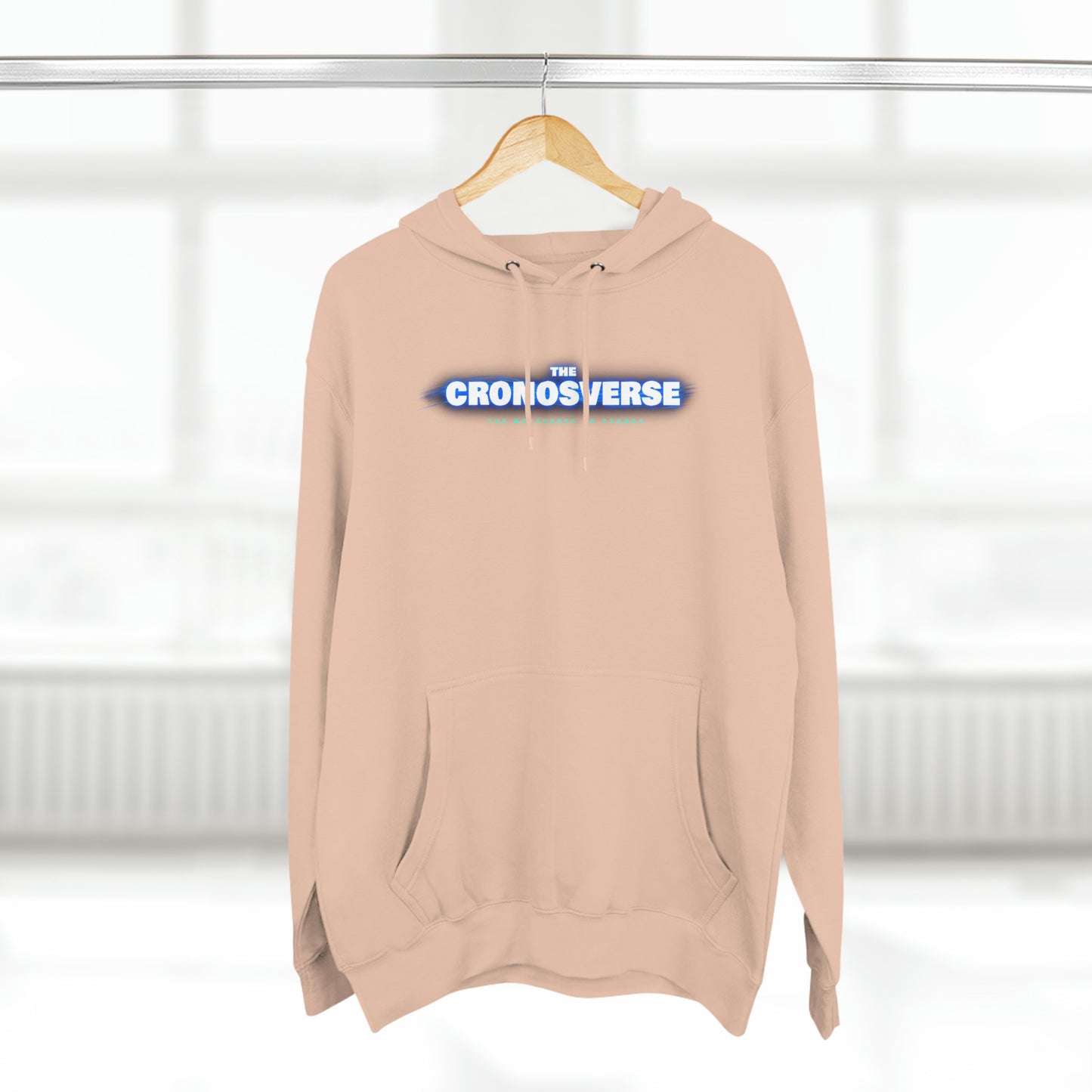 The CronosVerse (US/CAD) - Hoodie