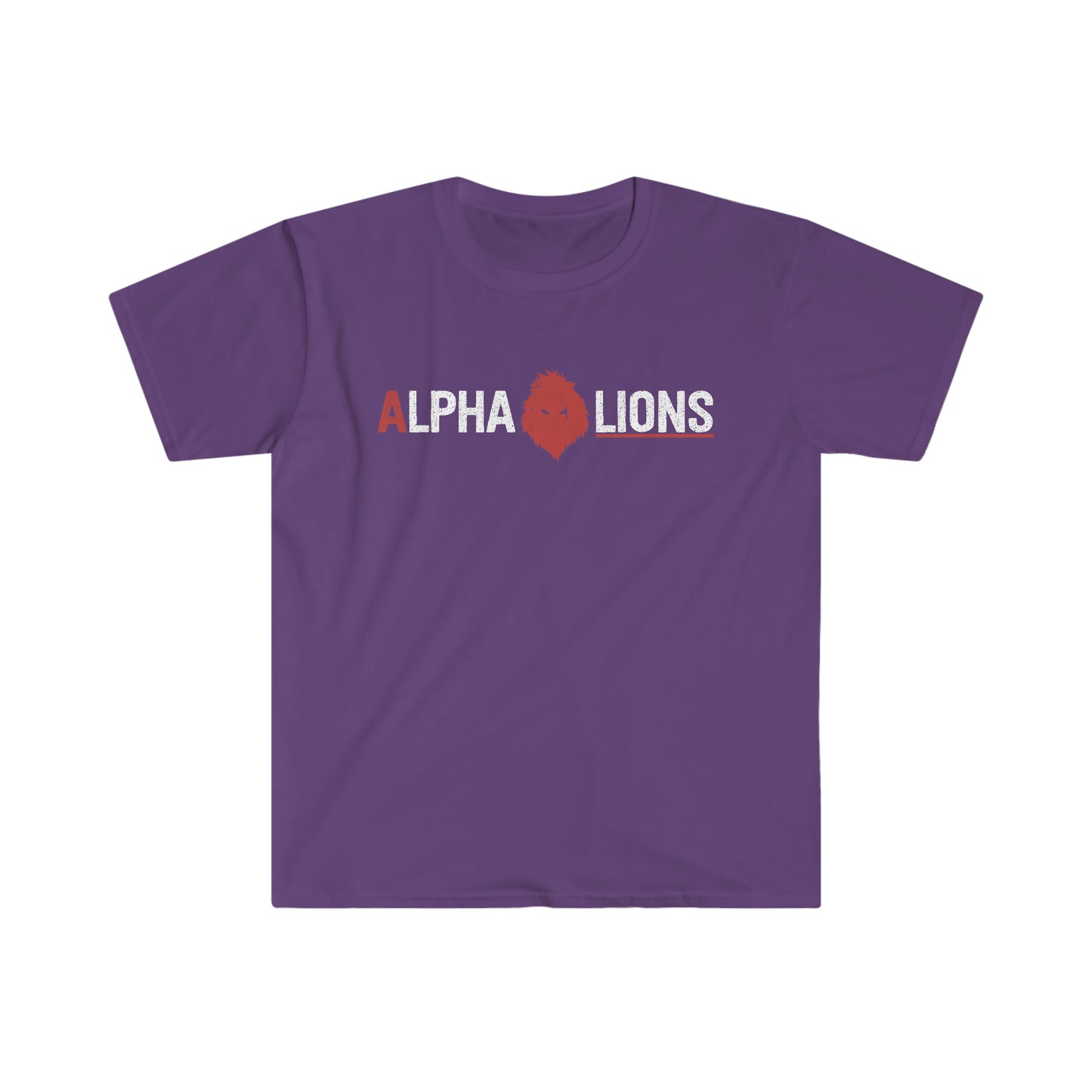 Alpha Lions (UK) - T-Shirt