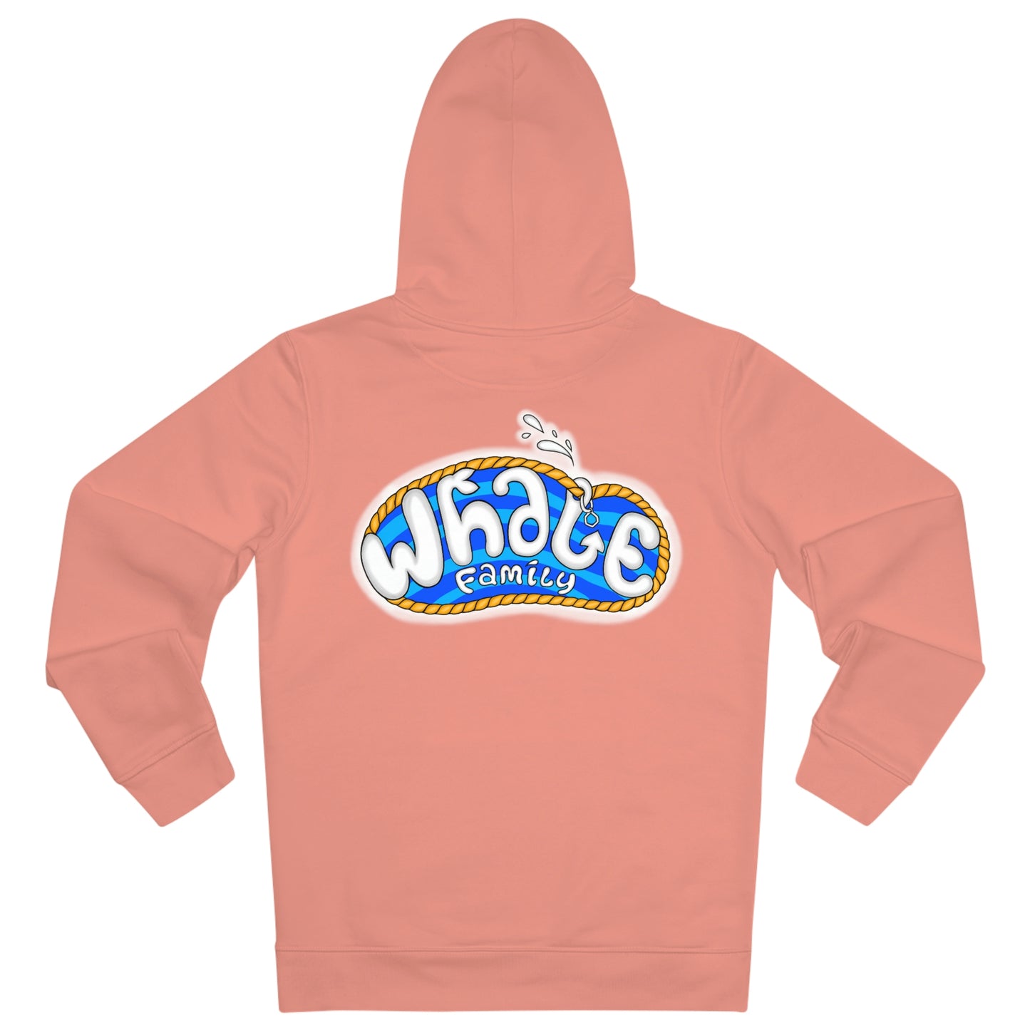 Whale Fam (Europe) Hoodie