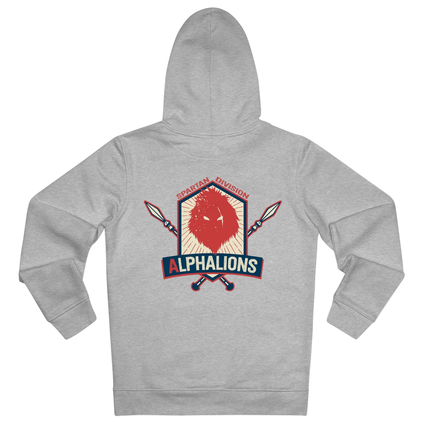 Alpha Lions (Europe) - Spartan Hoodie