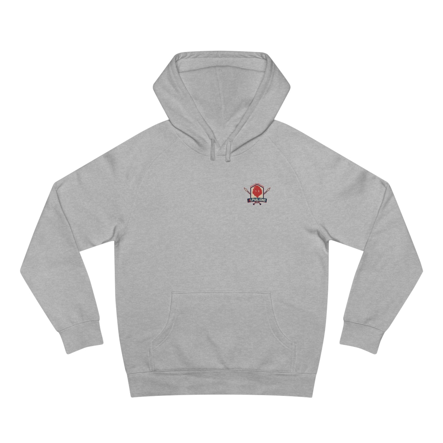 Alpha Lions (AUS) Spartan Hoodie