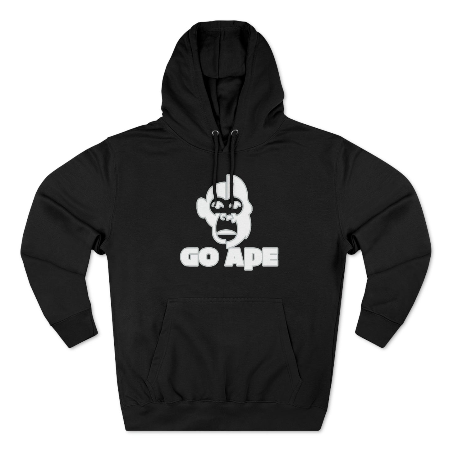 Cronos Primate Business (UK) - Hoodie