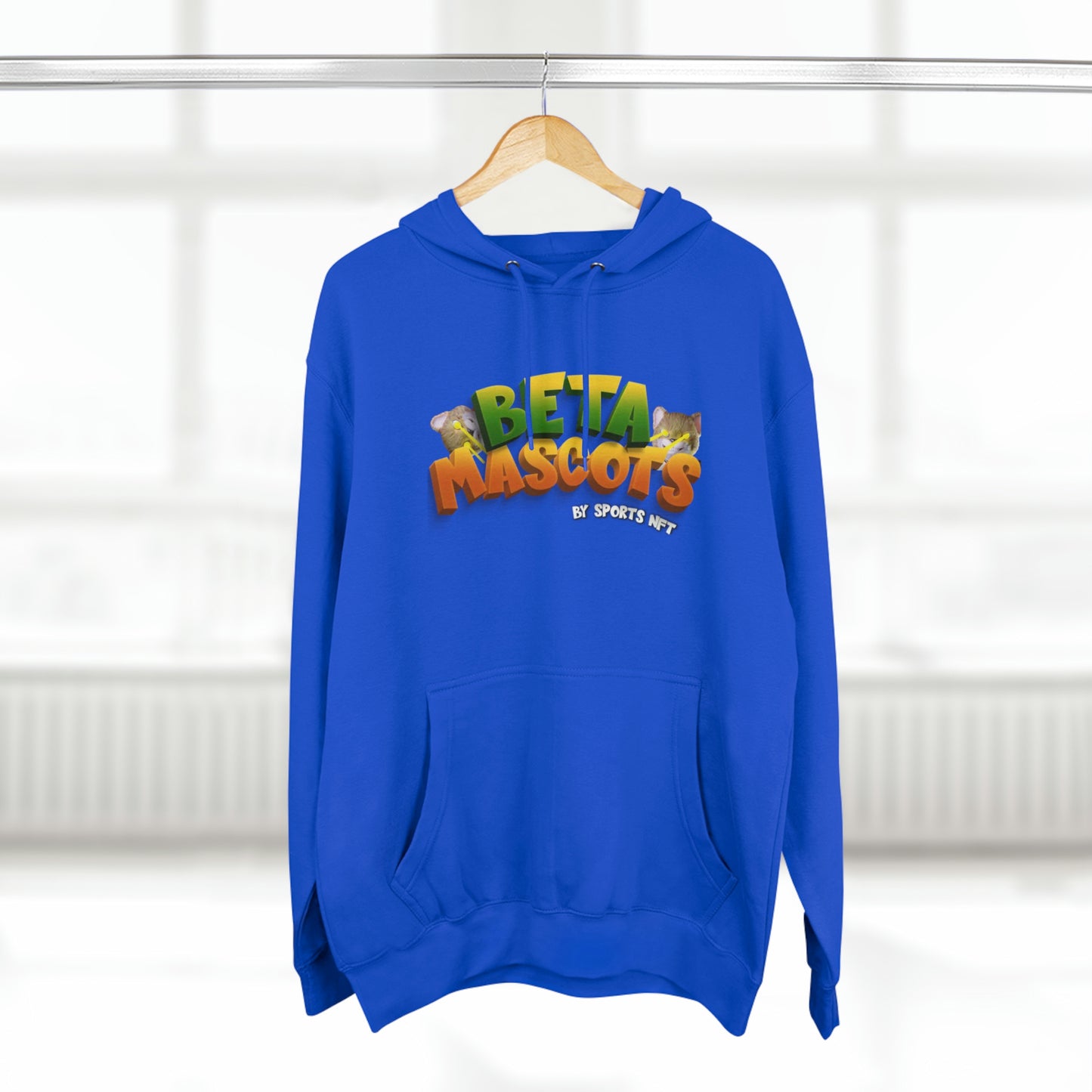 Beta Mascots (US/CAD) - Hoodie