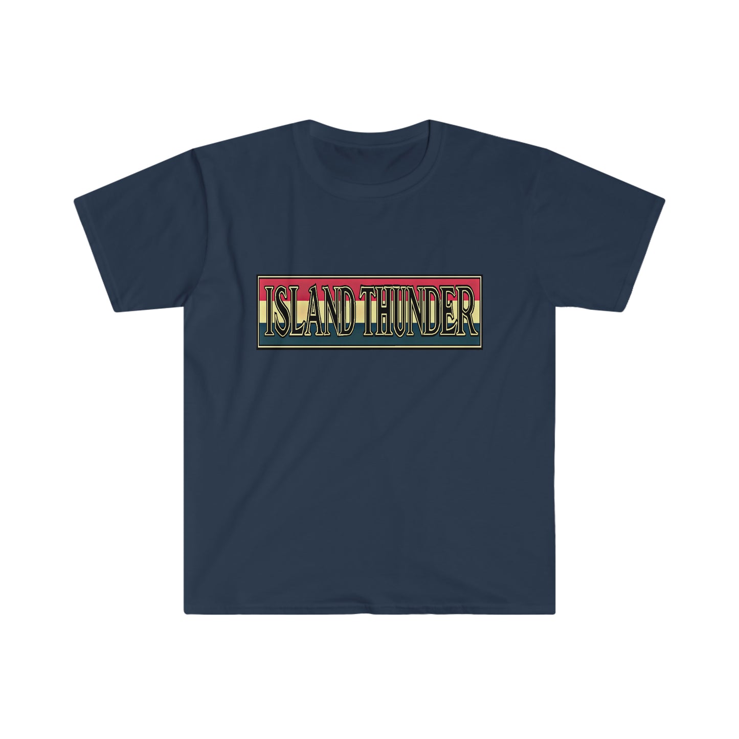 Island Thunder (US/CAD) - T-Shirt