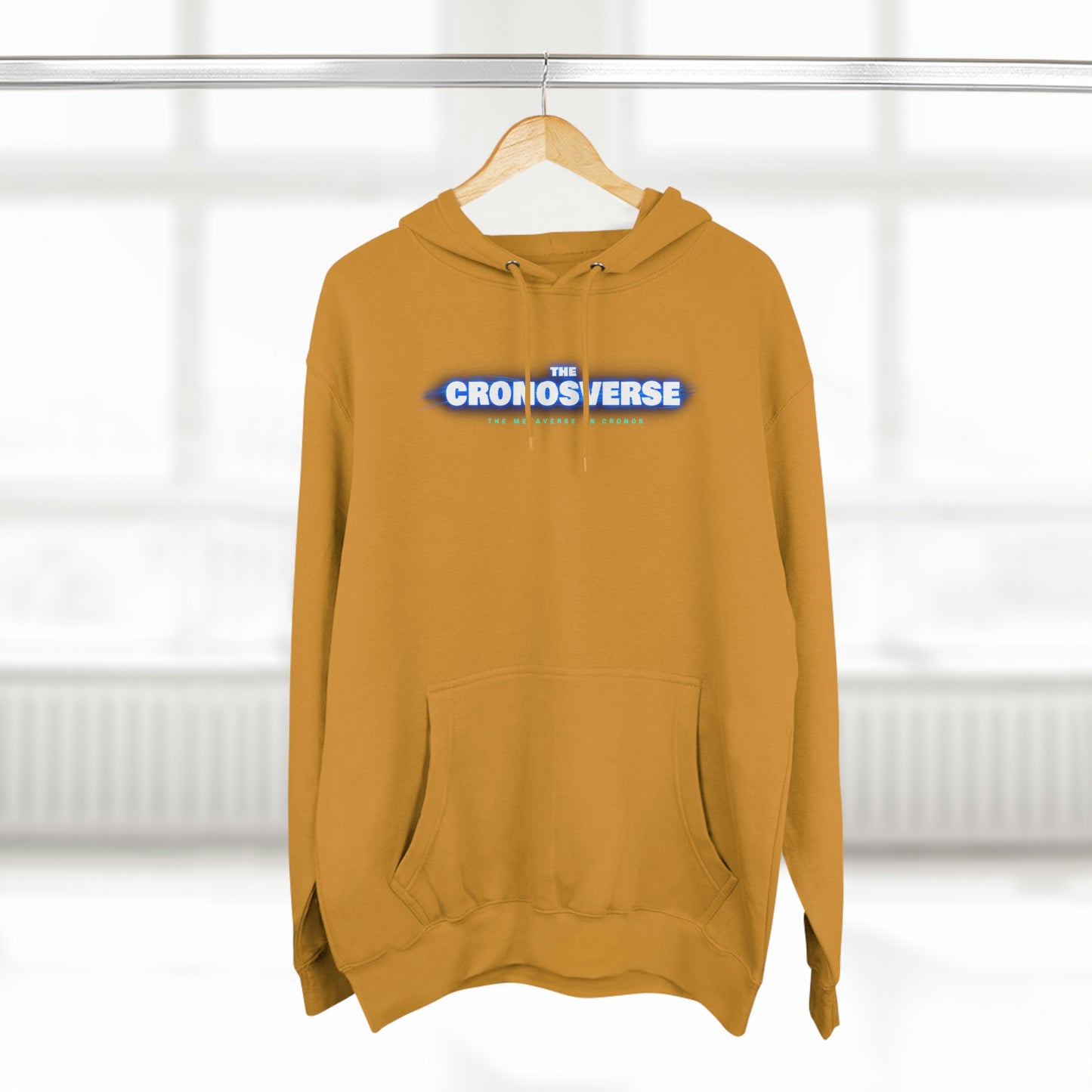 The CronosVerse (US/CAD) - Hoodie