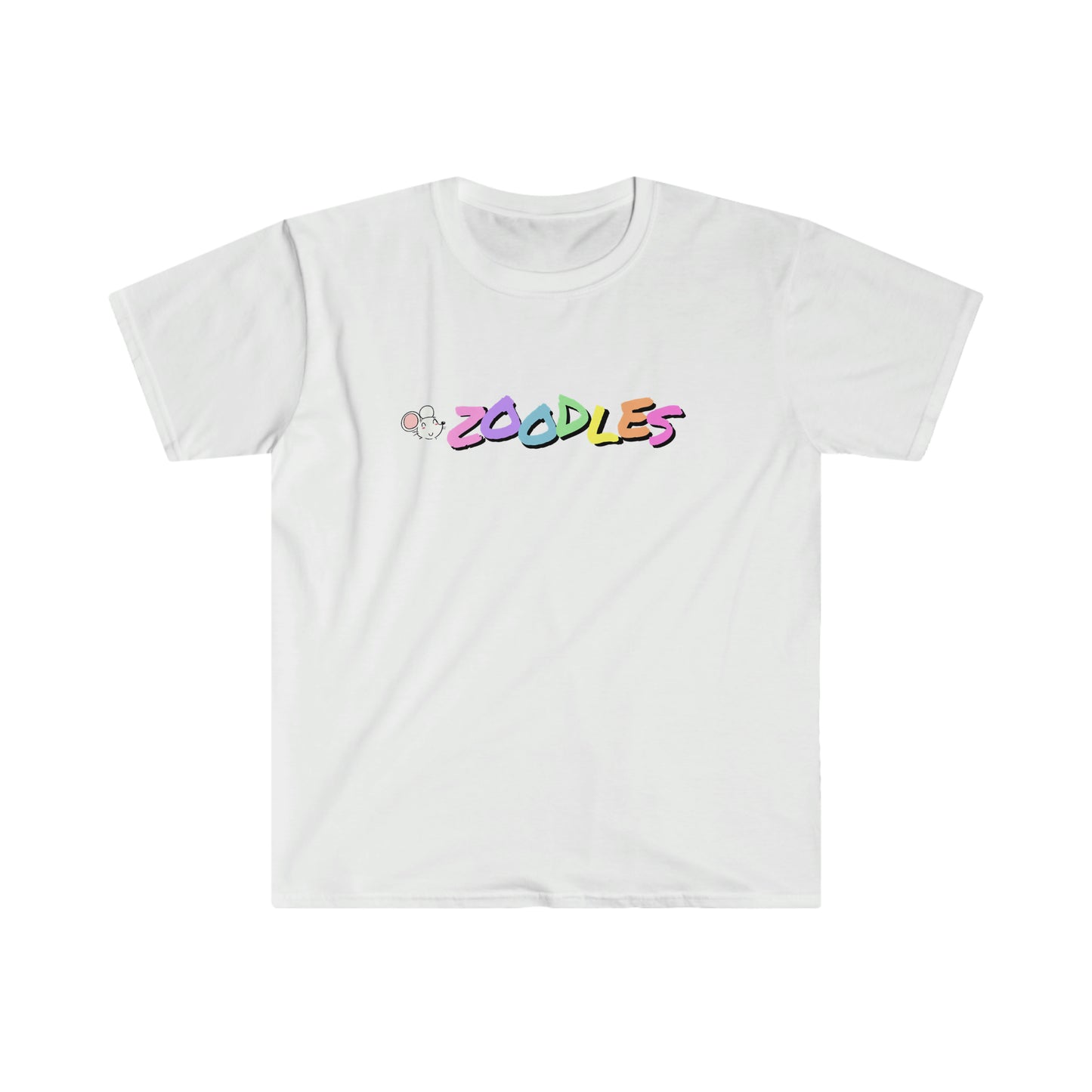 Zoodles (Europe) - T-Shirt