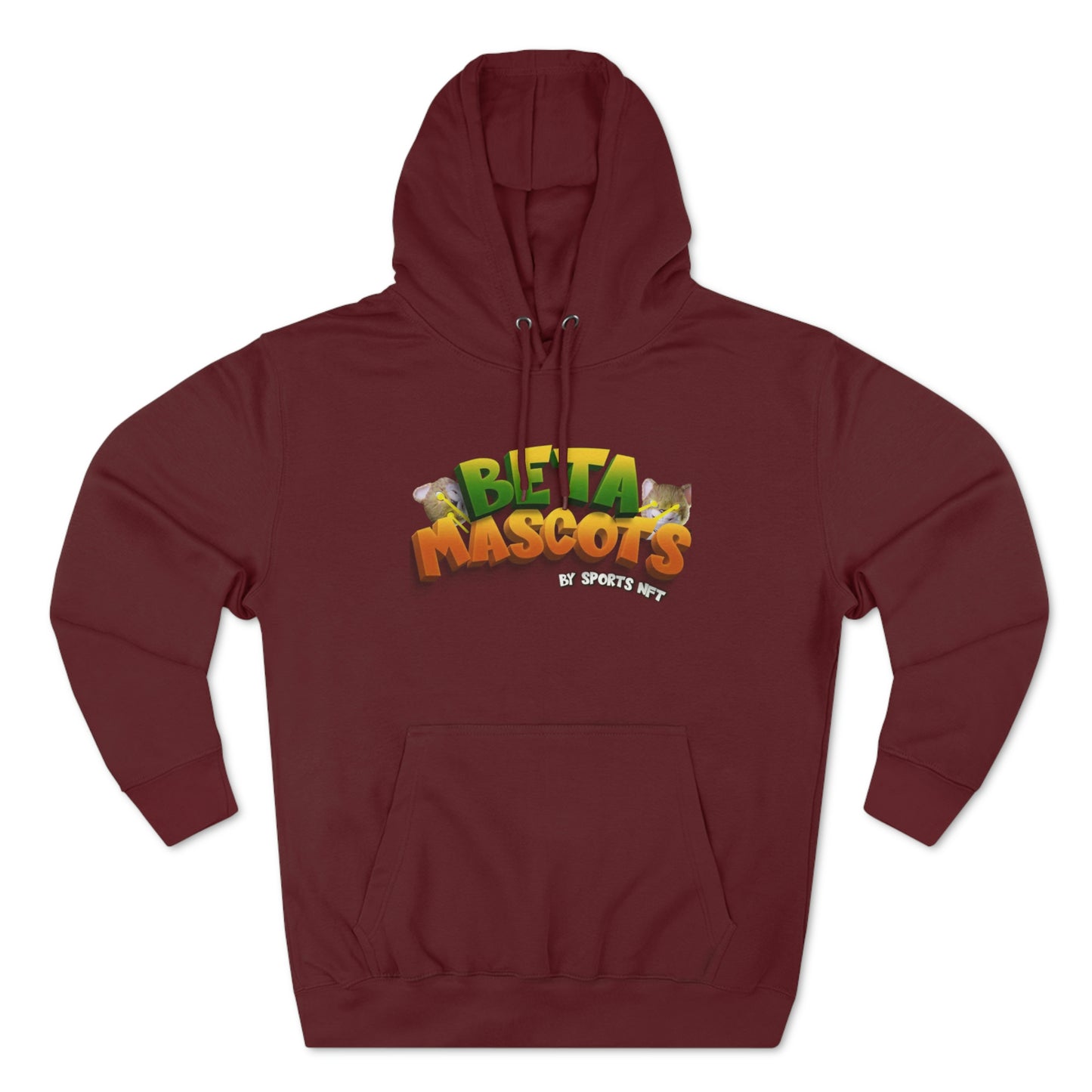 Beta Mascots (US/CAD) - Hoodie