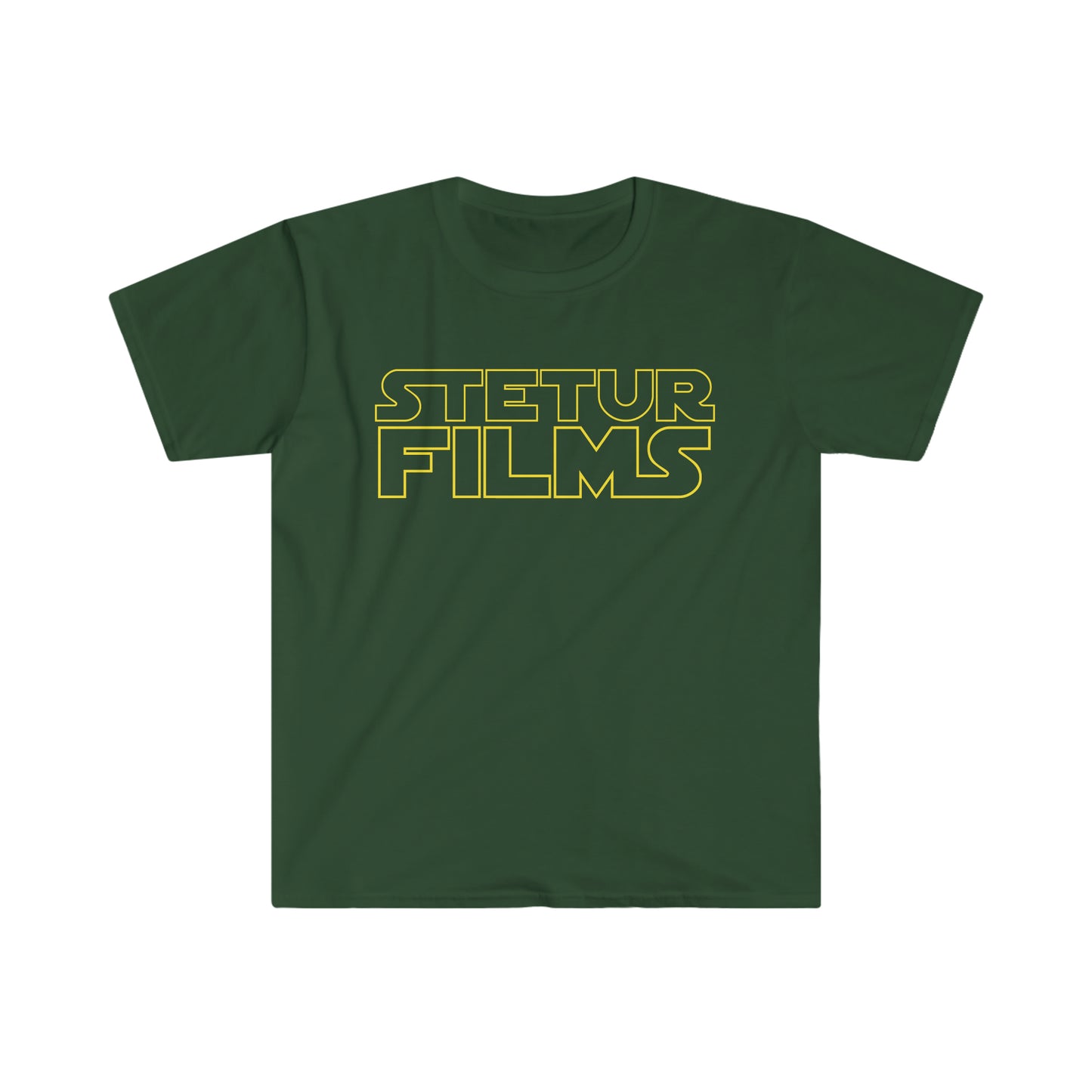 Stetur Films (UK) - T-Shirt