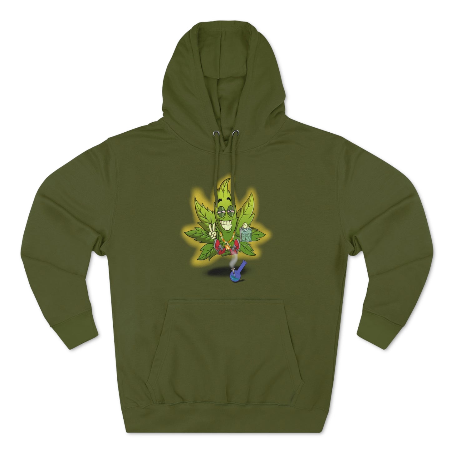 Weed Coin (US/CAD) Hoodie