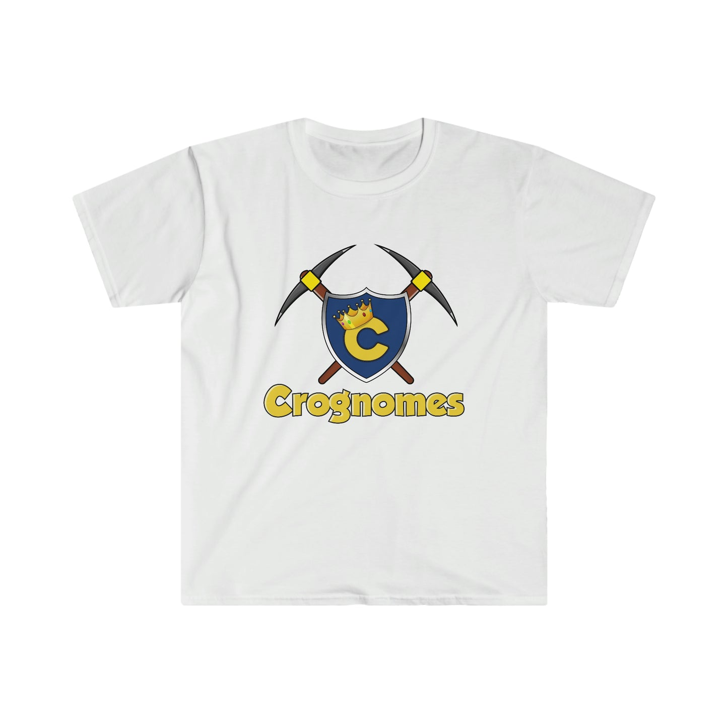 Crognomes (Europe) - T-Shirt