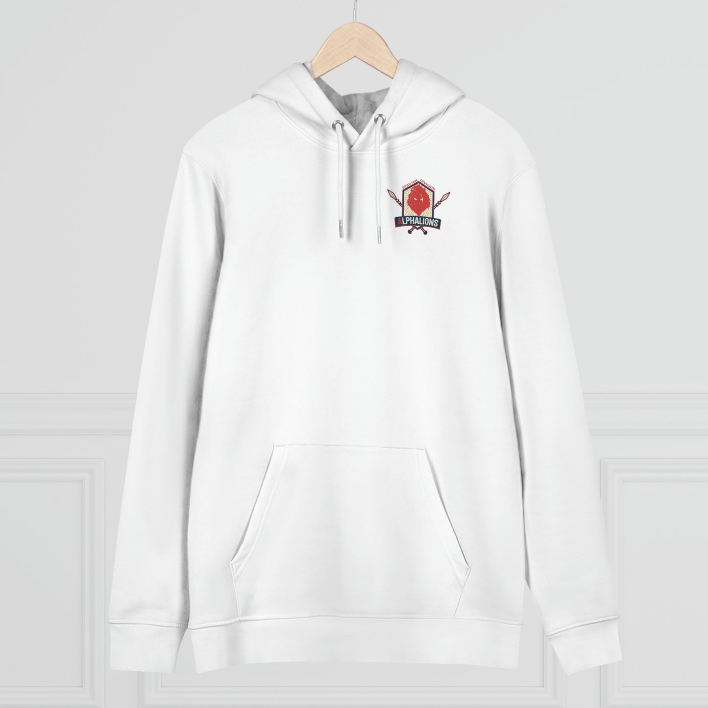 Alpha Lions (Europe) - Spartan Hoodie