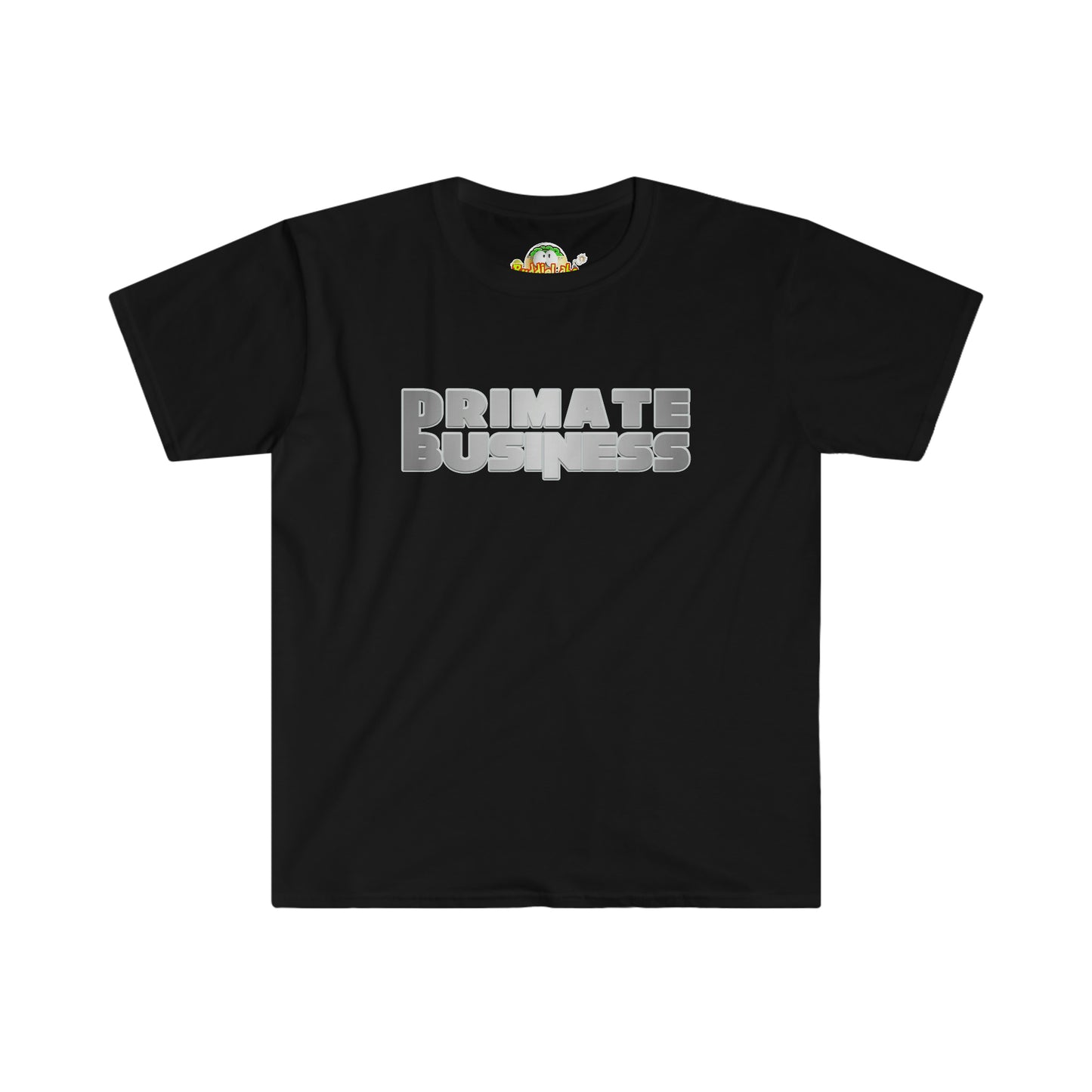 Cronos Primate Business (EUR) - T-Shirt