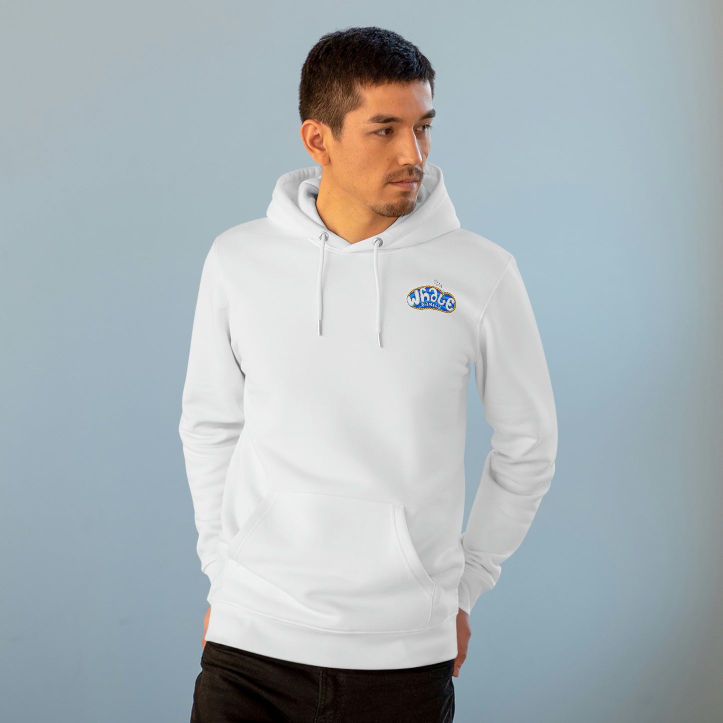 Whale Fam (Europe) Hoodie