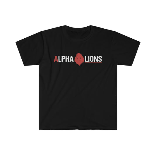 Alpha Lions (UK) - T-Shirt